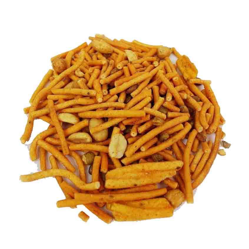 Bombay Mix.